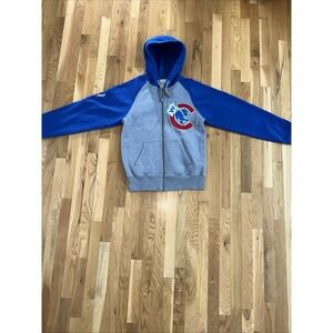 Chicago‎ Cubs MLB Men's Sport-tec Small hoodie.  Looks New